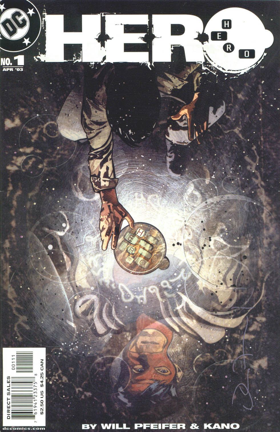 HERO Cover