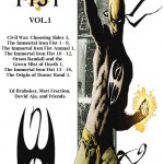 Immortal Iron Fist TOC