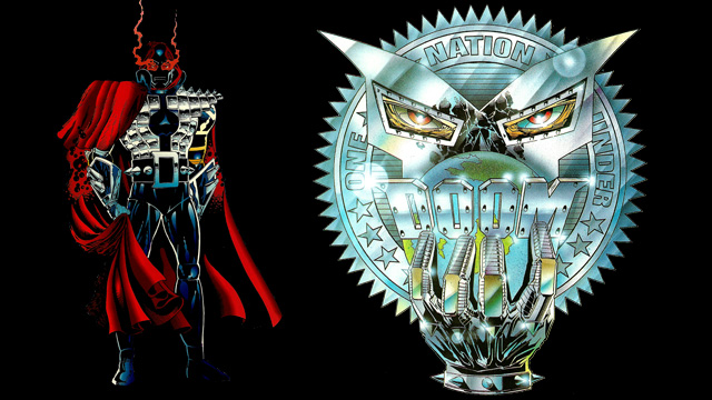 2099 A.D.: One Nation Under DOOM