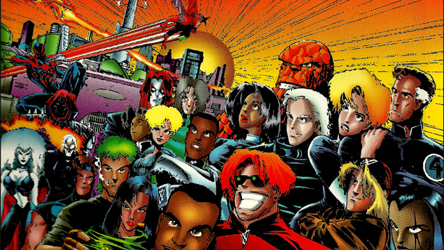 2099:  World of Tomorrow