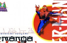 spidermanga