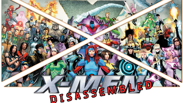 XDisassembled