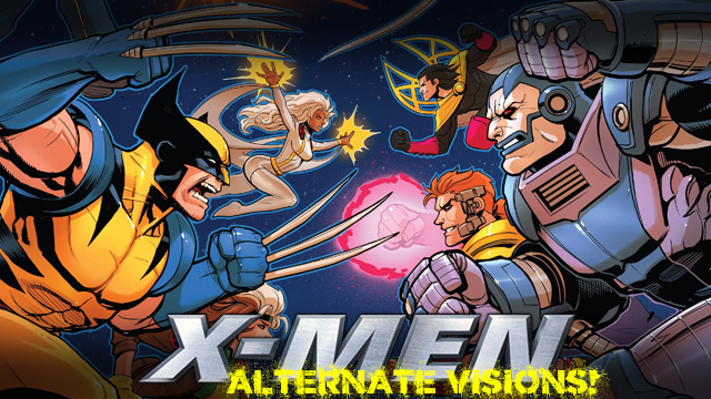 XalternateVisions